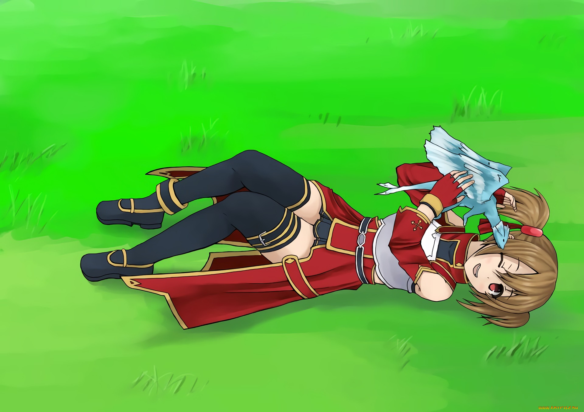, sword art online, , , 